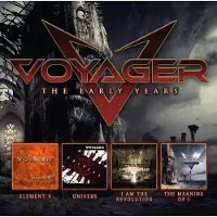 Hamstead Soundworks Voyager: The Early Years