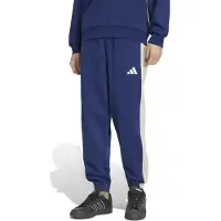 Adidas Seasonal Essentials Colorblock Fleece Joggers