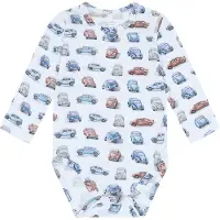 Hust and Claire Body l/ä - Bambu - HcBuller Retro Cars - Vatten - - 56 - Body L/Ä
