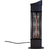 Hortus Terrassvärmare 1200W under bord HORTUS svart (211-402)
