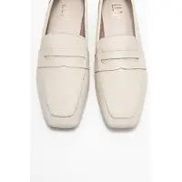 Forever & Always Morne Läder Loafers Dam