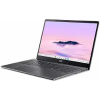 Acer Chromebook Plus 515 CBE595-2 - Intel Core 5 - 120U / upp till 5 GHz - Chrome OS - Intel Graphics - 16 GB RAM - 128 GB SSD - 15.6 1920 x 1080 (Full HD) - Wi-Fi 6E - stålgrå - kbd: Nordisk