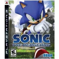 Ps3 Sonic The Hedgehog Import