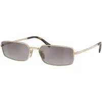 Prada Solglasögon Brun/Guld