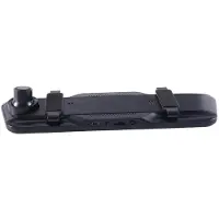 Torribaly 10 Tum 1080P Car Dvr Mirror Dash Cam Dual Lens Dashcam Full HD Drive Recorder Stream Dash Bilkamera Backspegel