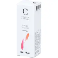 COULEUR CARAMEL Matte Lipstick n°125 Fire red