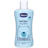 Chicco Natural Sensation Bath Gel - Schampo 200ml