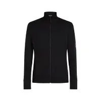 Icebreaker Merino 260 Quantum Iv Sweatshirt Med Dragkedja