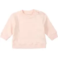 Calvin Klein Sweatshirt - Logo - Mangankalcit Rosa - - 74 - Sweatshirt