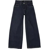 LMTD Birm Wide Leg Lågmidjade Jeans