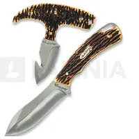 SCHRADE Drop Point/T-Handle Skinner