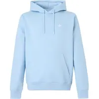 Adidas Originals Sweatshirt 'Trefoil Essentials' ljusblå