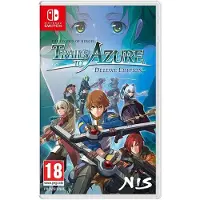 The Legend of Heroes: Trails to Azure - Deluxe E