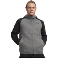 Under Armour Unstoppable Fleece Sweatshirt Med Dragkedja