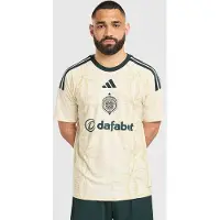 Adidas Celtic FC 2026/27 Match Third Shirt, vit