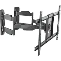 Logilink BP0047 TV-hörnfäste 94,0 cm (37) - 177,8 cm (70) Vridbar, Tiltbar, Svängbar För hörninstallation
