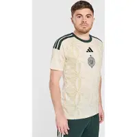 Adidas Celtic FC 2026/27 Unsponsored Third Shirt, vit