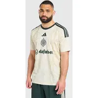 Adidas Celtic FC 2026/27 Third Shirt, vit