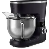 Philips Series 7000 HR7962 - Köksmaskin - 1000 W - svart