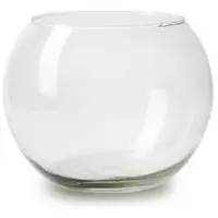 Usorteret Glasvas Rondo Ø19x15 cm (6)