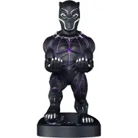 Cable Guys Marvel Black Panther Smartphonehållare 21 Cm