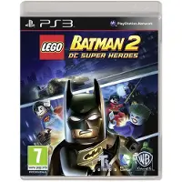 Ps3 Lego Batman 2: Dc Super Heroes Essentials