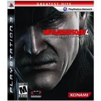 Metal Gear Solid 4: Guns of the Patriots