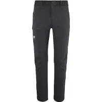 Millet - Vandringskläder - Onega Stretch Pant M Black för Unisex - Storlek M - Svart