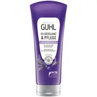 Guhl Silverglans och vård anti-gul hårmask Hårinpackning 200 ml