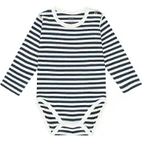 Hust and Claire Body l/ä - Bambu - Buller Skyway - Blues - - 1½ år (86) - Body L/Ä