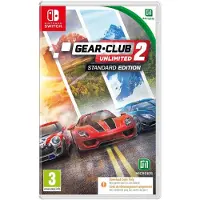 Gear Club 2: Unlimited (Code in a Box)