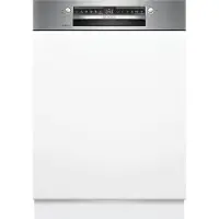 Bosch Smi4ecs28e Integrerad Diskmaskin Med Tredje Hylla 14 Antal Platsinställningar
