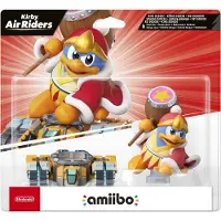 amiibo King Dedede & Tank Star (Kirby Air Riders) figur