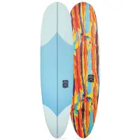 Ocean & Earth The General Epoxy Soft 8´0´´ Surfbräda
