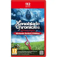 Xenoblade Chronicles: Definitive Edition – Switch 2 Edition