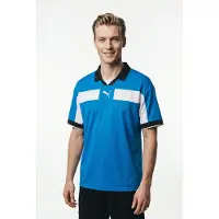 Puma Matchtröja teamCLASSIC - Electro Royal/White/Svart, storlek XX-Large