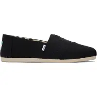 Toms Slip-in 'ALPARGATA CLASSIC' svart