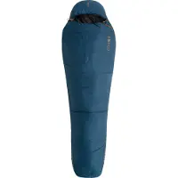 Exped - Sovsäckar trekking - Deepsleep 0C 30F Ocean/Moraine för Unisex - Storlek L - Marinblå