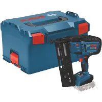 Bosch Professional Gnh 18v-64-2 M + L-boxx 238 Elektrisk Spikpistol Utan Batteri