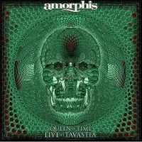 Ginza.se Amorphis: Queen Of Time (Live At Tavastia 2021)