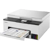 Canon Maxify GX1051 Allt-i-ett A4 bläckstråleskrivare med WiFi (3-i-1) [7kg]