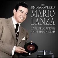 Ginza.se Lanza Mario: Undiscovered Mario Lanza
