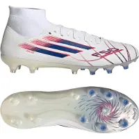 Adidas F50 Sparkfusion Pro Mid Cut Fg/ag Fotbollsskor För Damer