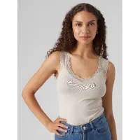 Vero Moda Topp 'VMRosa' stone