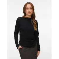 Vero Moda Blus 'VMMILLE' svart
