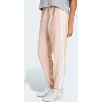 Adidas Sportbyxa 'Essentials' pastellrosa / vit