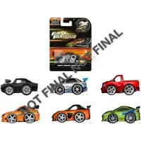 Jada Fast &amp; Furious Small Blocks Fordon
