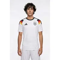 Adidas Germany 26/27 Fan Hemma T-shirt Med Korta ärmar