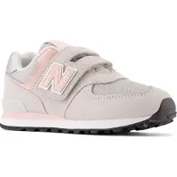 New Balance 574 Core Hook & Loop Skor