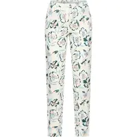s.Oliver Pyjamasbyxa ljusblå / mörkgrön / pastellorange / vit
